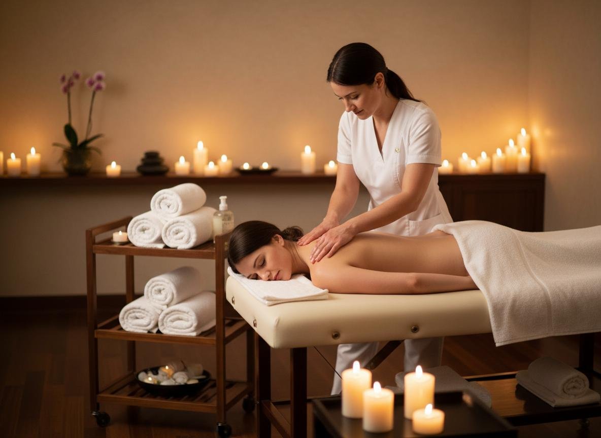 Profesyonel Masaj Terapisi