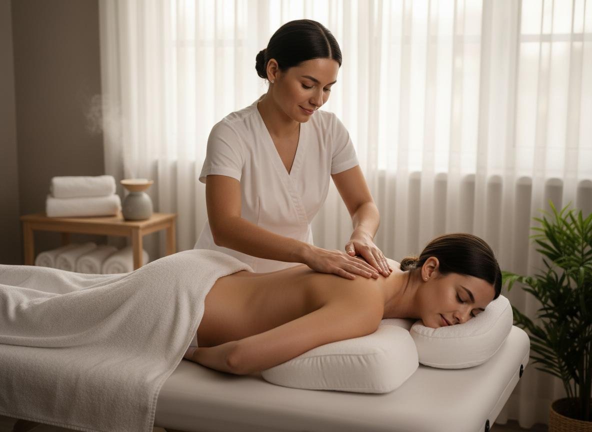 Trabzon Masaj Salonu Tarihçe