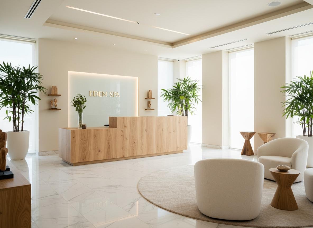 Trabzon Masaj Salonu Lobi