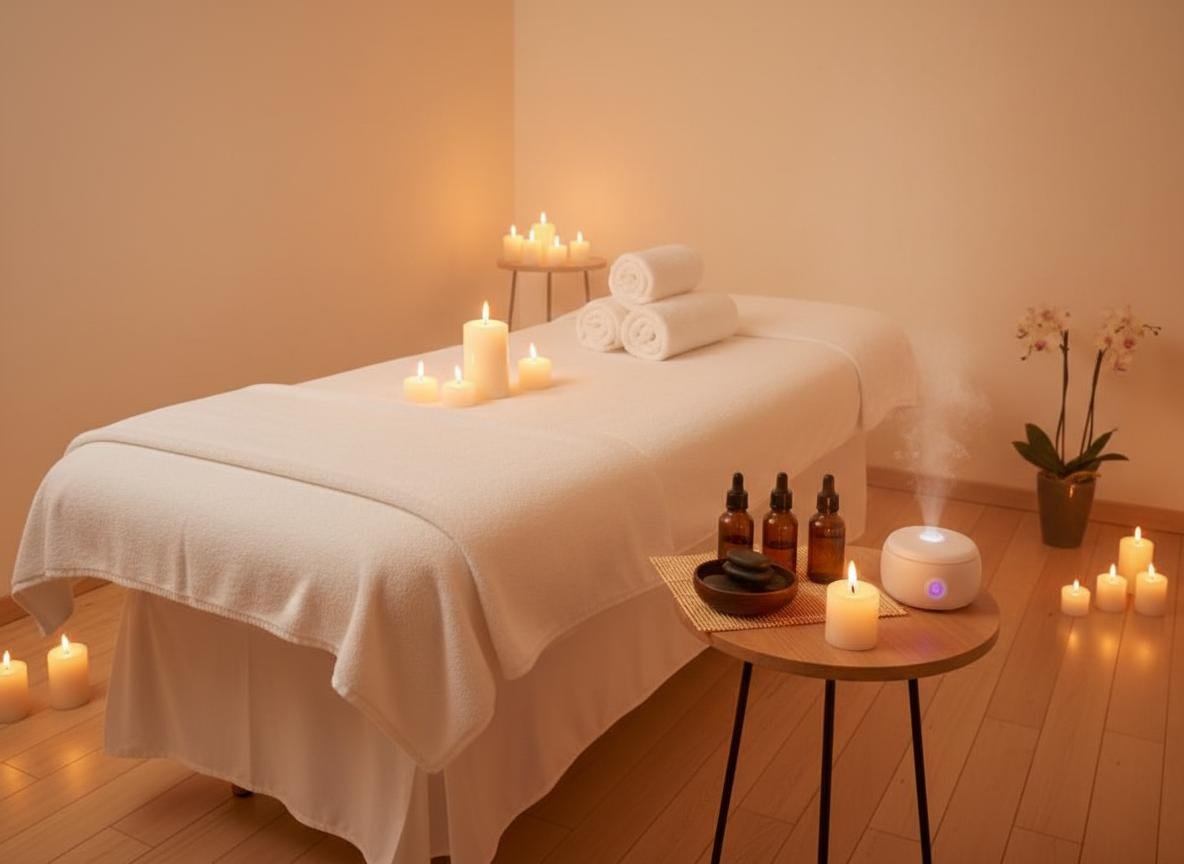 Masaj Odası