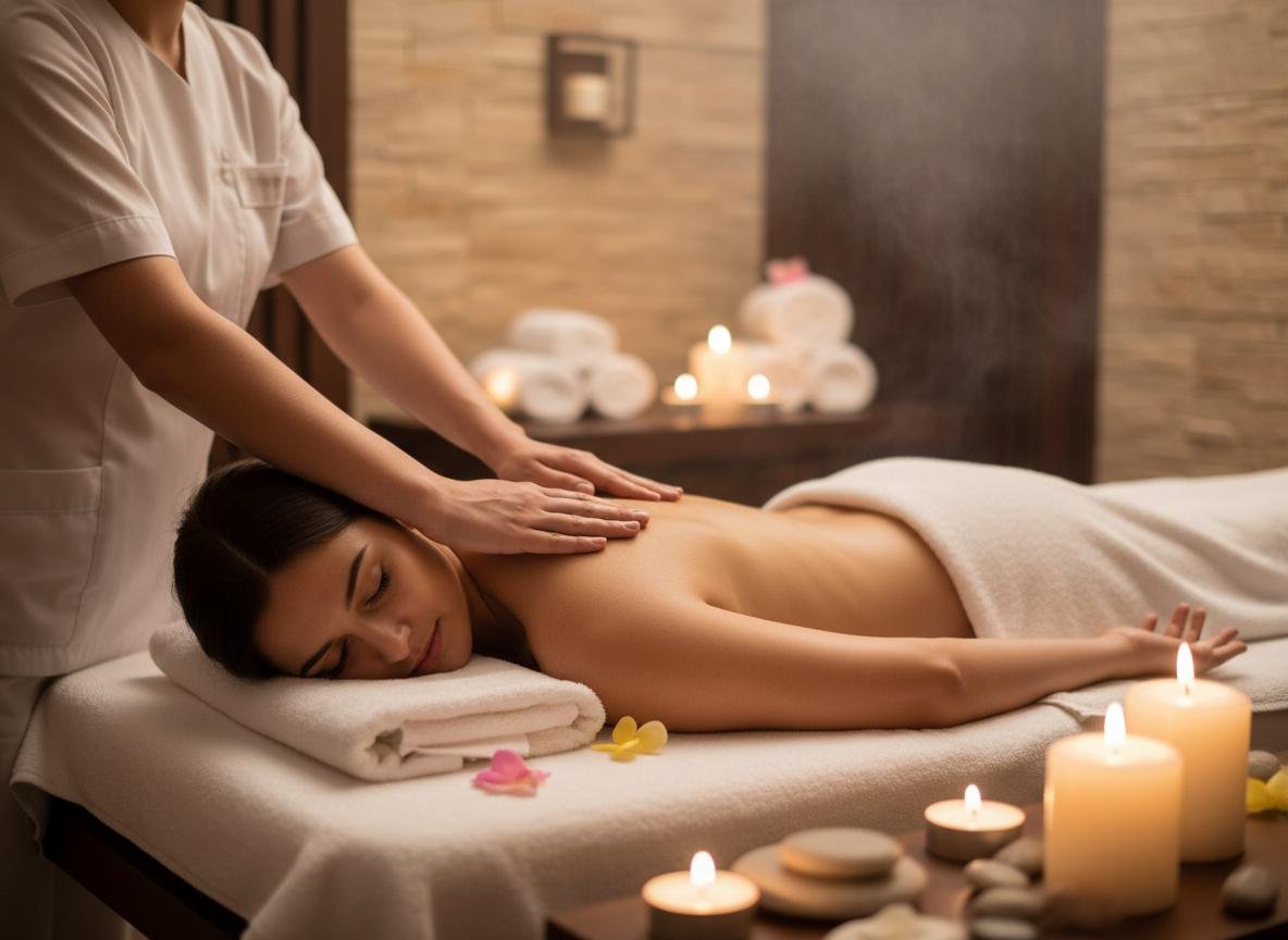 Trabzon Masaj Salonu - Masaj Odası