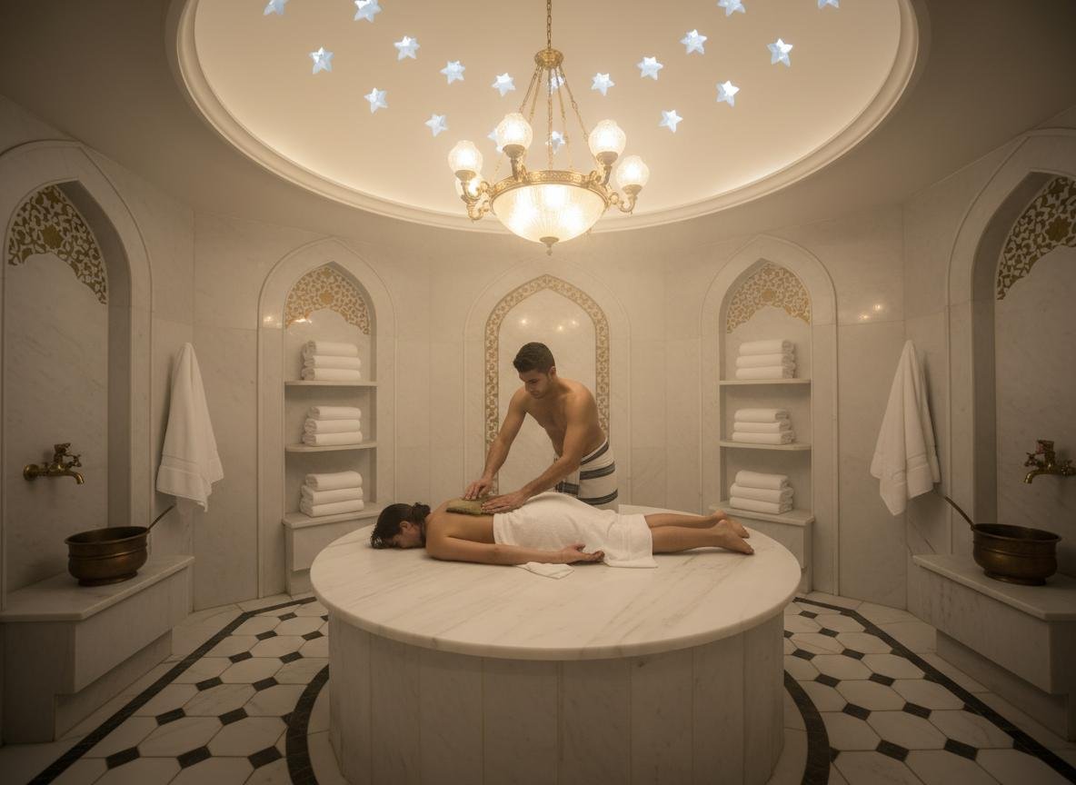 Trabzon Hamam Hizmeti