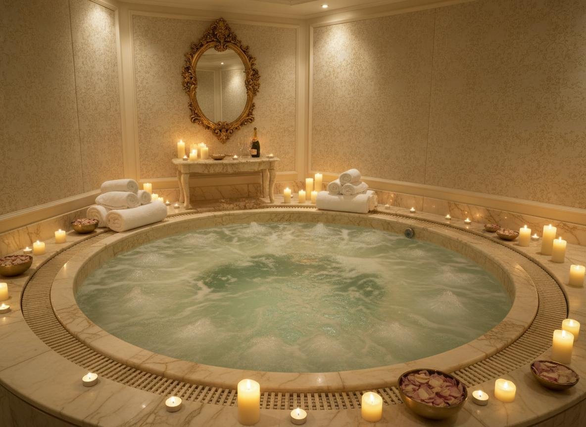 Trabzon Jakuzi Hizmeti