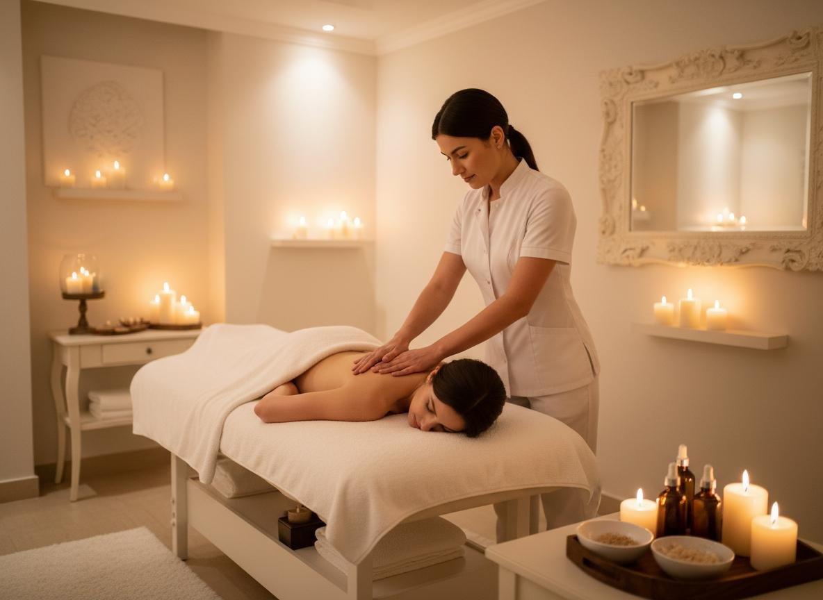 Trabzon Masaj Hizmeti